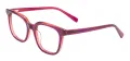 Square Full Rim Spectacles