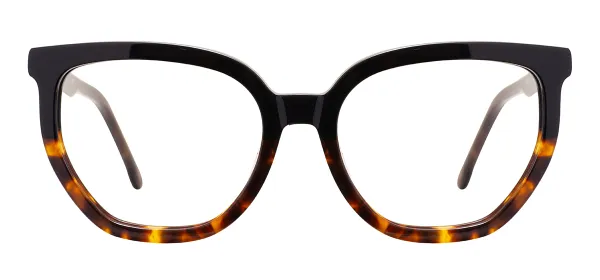 Women Geometric Spectacles (Tortoise)
