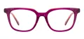 Square Full Rim Spectacles
