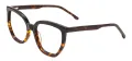 Women Geometric Spectacles