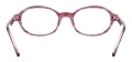 Acetate Oval Glasses