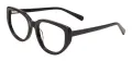 Acetate Cat Eye Glasses