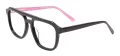 Men Vintage Acetate Eyeglasses
