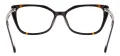 Trendy Cat Eye Acetate Glasses 