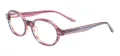 Acetate Oval Glasses