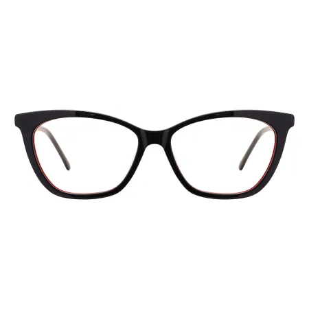 Acetate Cat Eye Glasses