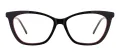 Acetate Cat Eye Glasses