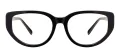 Acetate Cat Eye Glasses