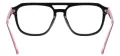 Men Vintage Acetate Eyeglasses