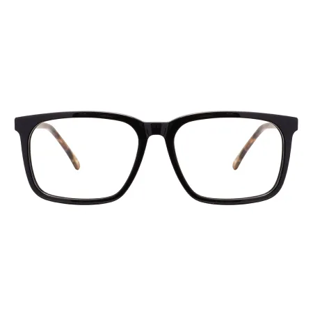 Square Acetate Eyeglasses