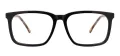 Square Acetate Eyeglasses