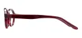 Acetate Oval Glasses