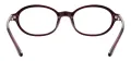 Acetate Oval Glasses