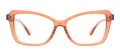 Women Cat Eye Glasses