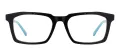 Classic Rectangle Eyeglasses