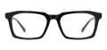 Classic Rectangle Eyeglasses