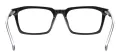 Classic Rectangle Eyeglasses