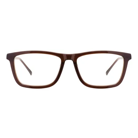 Classic Rectangular Glasses