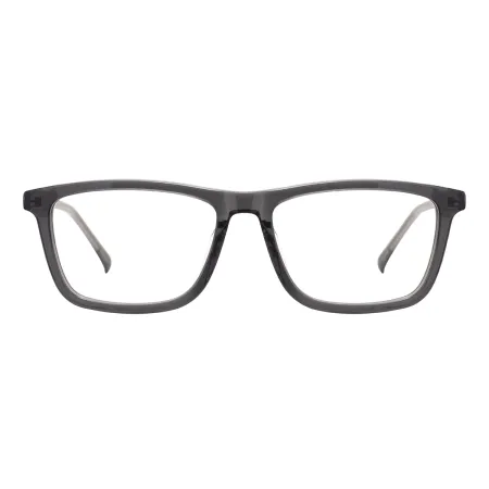 Classic Rectangular Glasses