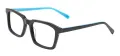Classic Rectangle Eyeglasses