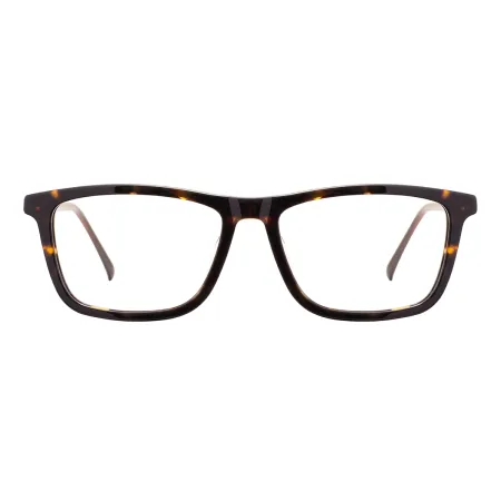 Classic Rectangular Glasses