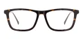 Classic Rectangular Glasses