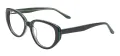 Retro Cat Eye Eyeglasses