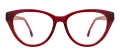 Women Cat Eye Glasses