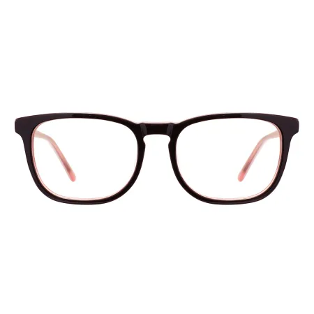 Fashion Square Acetate Glasses