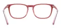 Fashion Square Acetate Glasses