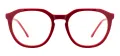 Square Acetate Eyeglasses