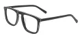 Classic Rectangular Acetate Glasses