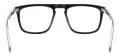 Classic Rectangular Acetate Glasses