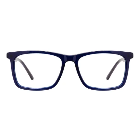 Classic Rectangular Eyeglasses