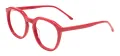 Square Acetate Eyeglasses