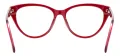 Women Cat Eye Glasses