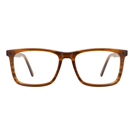 Classic Rectangular Eyeglasses