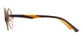 Fashion Round Eyeglasses