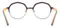 Fashion Round Eyeglasses