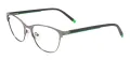 Retro Oval Eyeglasses