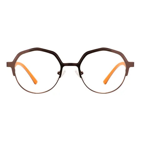Fashion Round Eyeglasses