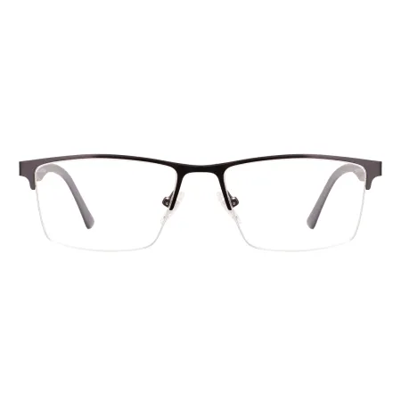 Business Half-rim Glasses