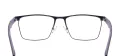 Classic Square Eyeglasses