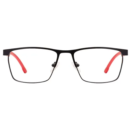 Classic Square Eyeglasses