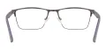 Classic Rectangle Glasses