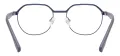 Trendy Geometric Eyeglasses