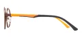 Metal Round Eyeglasses 