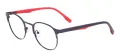 Retro Round Eyeglasses