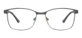 Fashion Square Eyeglasses