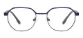 Trendy Geometric Eyeglasses
